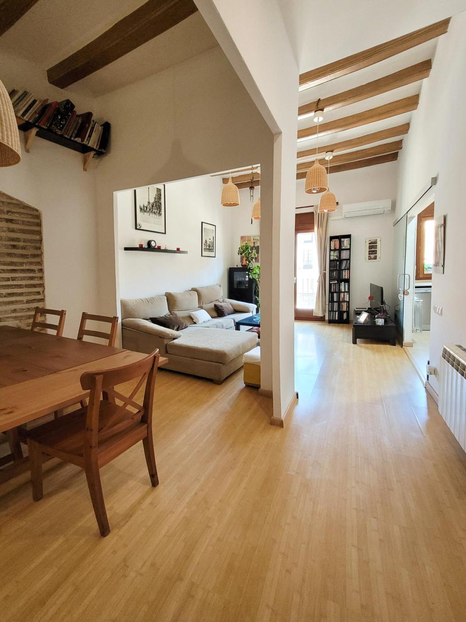 Apartamento Placa La Font